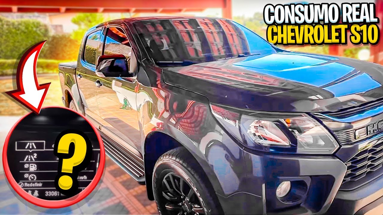 Avaliação: Chevrolet S10 2021 evoluiu mais do que parece - Motor Show