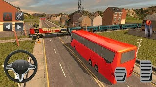 Real Bus Simulator 2019 | Android Gameplay screenshot 5