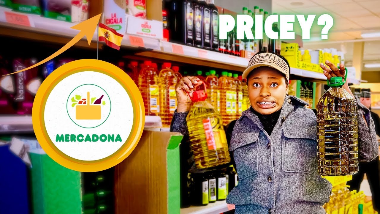 Mercadona Food Prices in Spain: What’s Changed in 2025?