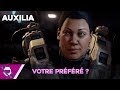 Auxilia  qui voulezvous revoir dans halo infinite 