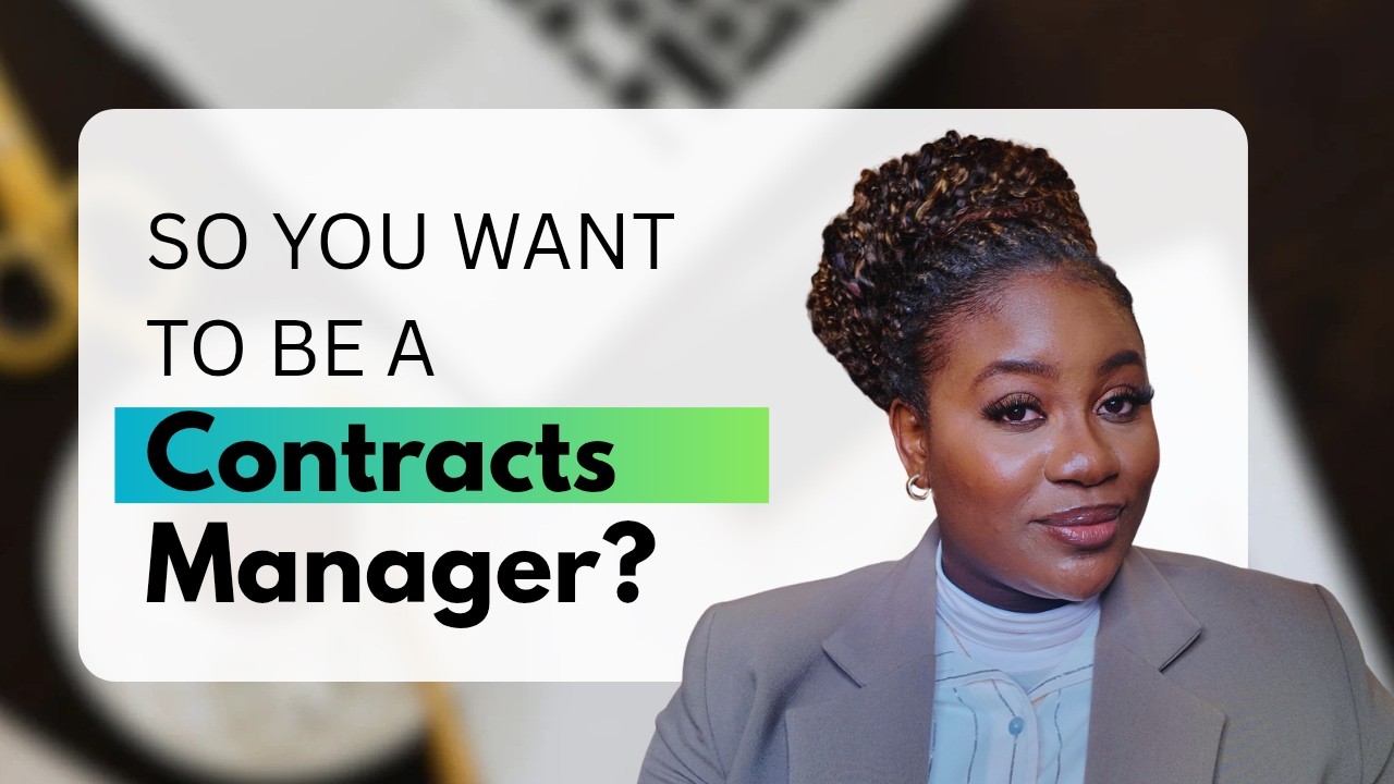 How to Become a Contract Manager (Step by Step Guide + skills)