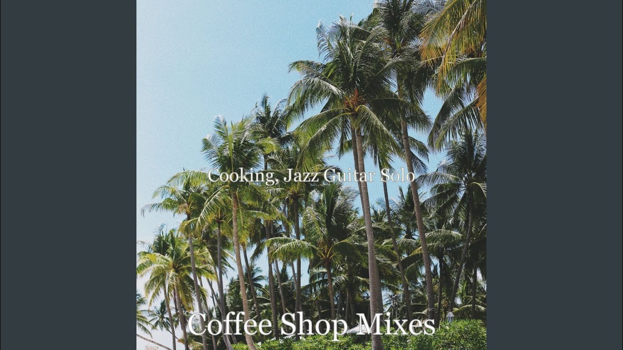 Soundscape for Cooking