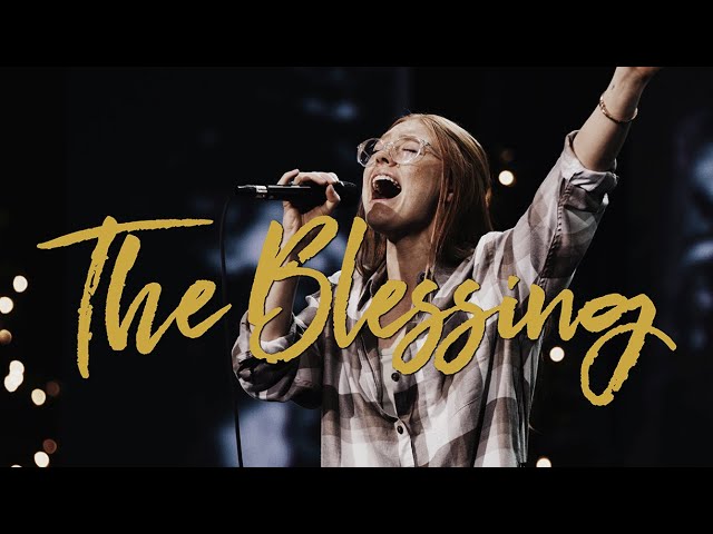 The Blessing | One Church Worship (Feat. Arianna Earnshaw) class=