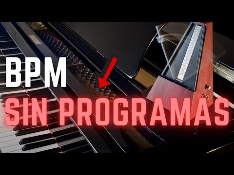 Como Medir Bpm De Una Cancion