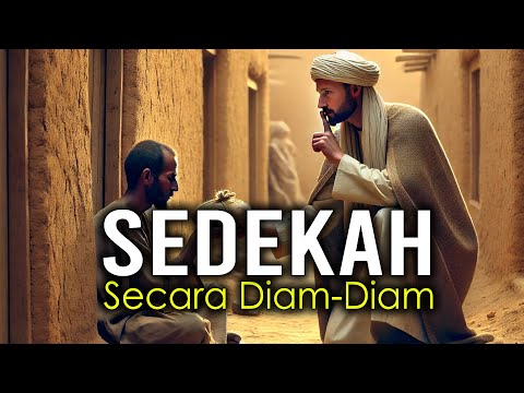 Keutamaan Sedekah Yang Dilakukan Secara Diam-Diam