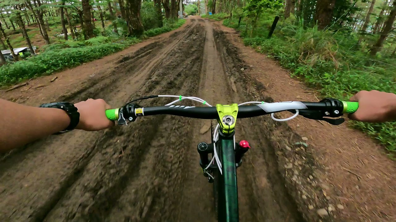 Japanese Trail La Trinidad Short Ride Raw Video Dartmoorhornet