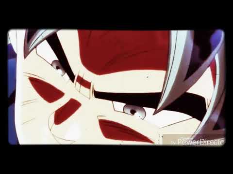 ドラゴンボールスーパー　身勝手の極意　MAD