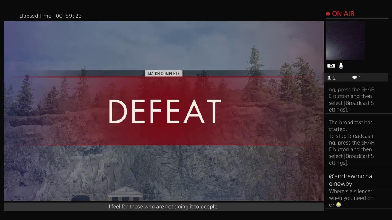 Sniper Elite 5 Live PS4 Broadcast in The Playroom