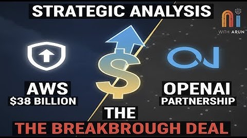 ChatGPT maker OpenAI + AWS $38 Billion Deal: Is the Microsoft Azure Partnership OVER? 