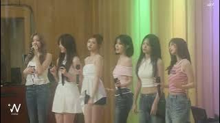 BABYMONSTER HOT SAUCE SBS RADIO 250708