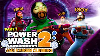 Download Lagu GARA2 BERSIHIN INI JADI KANGEN DEH - Power Wash Simulator 2 Indonesia #7 MP3