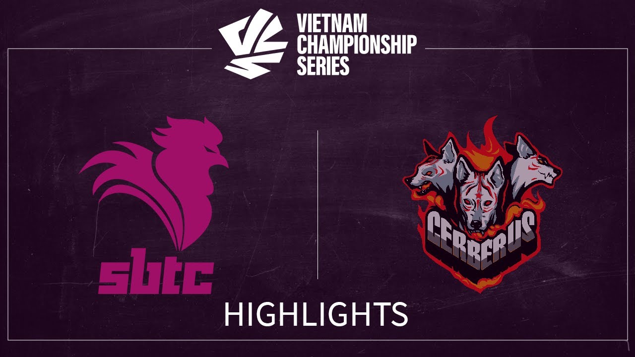 SBTC vs CERBERUS @Full Series Highlights | VCS Dawn 2023 | 22 April 2023