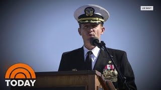 Captain Begs Navy to Help Stop Coronavirus Outbreak Aboard Aircraft Carrier | TODAY