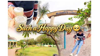 Garden Date + Limbo Sharbat 😍 | Simple Life Vlog