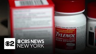 Trump administration claims Tylenol use during pregnancy linked to autism