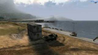BF2 - Jet basic test