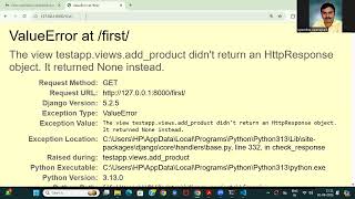 form submission and fetch form data using both sqlite and mysql database