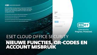 Nieuwe functies in ESET Cloud Office Security: Quishing, nep-uitnodigingen en accountmisbruik