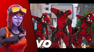 The NEW Bye Bye Bye Fortnite Emote Trailer Is INSANE... (Deadpool & Wolverine)
