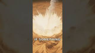 ☀️ What If a Giant Comet Hit the Sun?