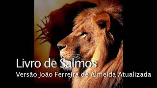 Bíblia Em Audio - Livro 19 - Salmos Versão João Ferreira De Almeida Atualizada