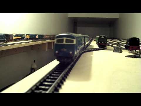 Tri-ang Series 3 layout