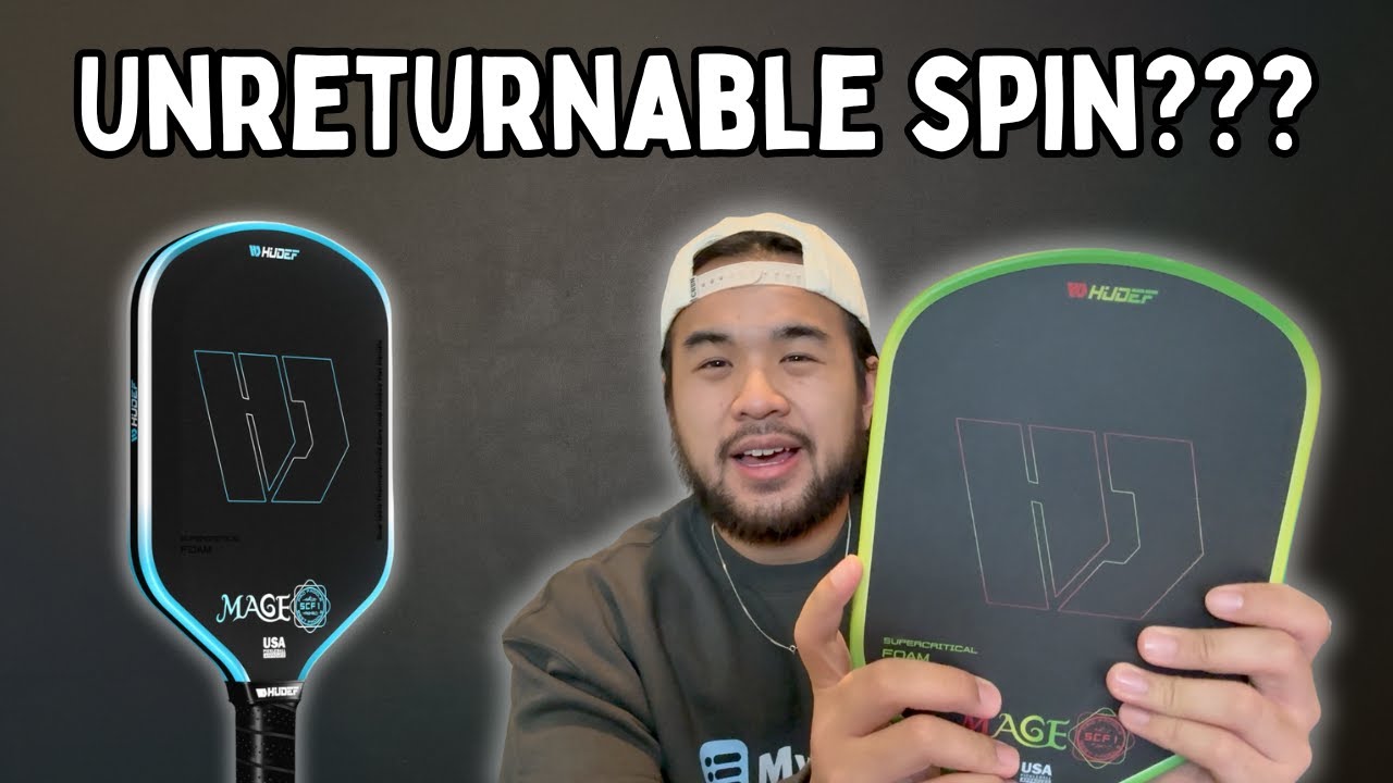 Весло с самым крутящимся удилищем??? | Hudef Mage SCF1 Первое впечатление/обзор