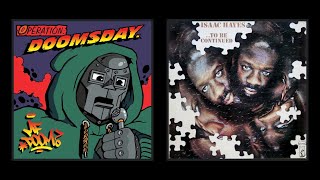 MF DOOM - Operation: Greenbacks X Isaac Hayes - Our Day Will Come | Original Sample Mashup Wealth
