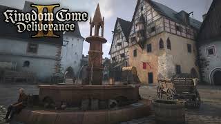 Kingdom Come Deliverance II Soundtrack - Kuttenberg West Gate (City Music #21) @EderwolfSkijumping