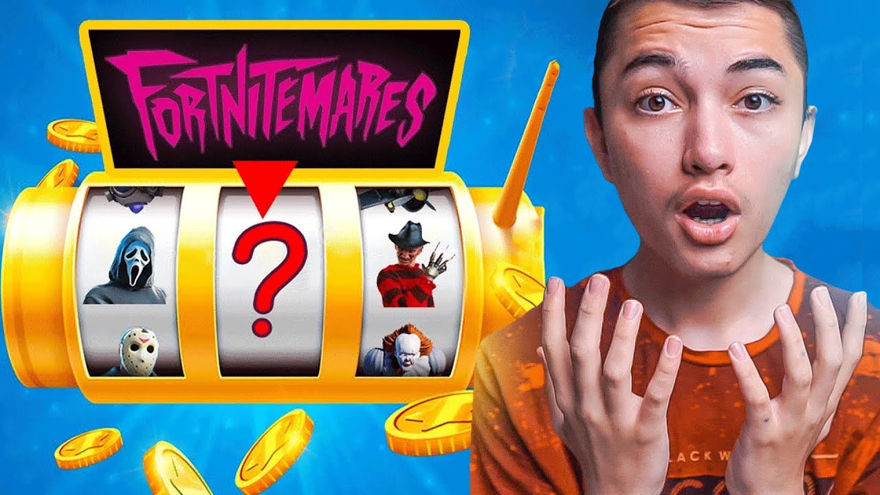 اخر تحديث فورت نايت للهالوين | اشياء جديدة في اللعبة