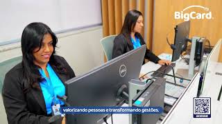 Aumente o diferencial da sua empresa! - Benefícios e Convênio BigCard