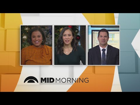 Wcco Morning News Team
