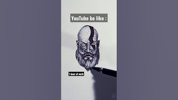 Youtube algorithm be like | Drawings | #shorts #memes