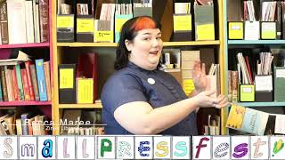 IMC Zine Library Collection Tour
