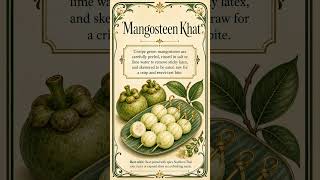 Mangosteen Studies Use the Rind You Throw Away