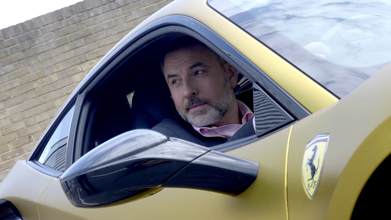 David Walliams' Billionaire Boy Live on Stage! YouTube