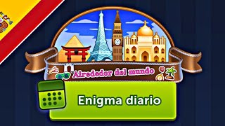 4 Fotos 1 Palabra - Alrededor del mundo - Soluciones Enigma diario - Julio de 2023 screenshot 4