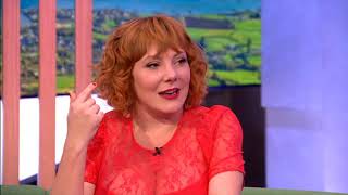 Sophie Willan Alma’s not Normal season 2 interview