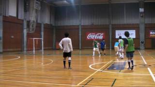 20090609 大崎deフットサル2