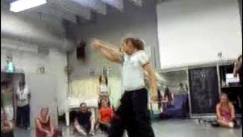 Zoukdreams Cezath workshops 4 july 2009   renata&jorge