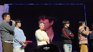 Download Lagu 2026.01.10 Super Show 10 Macau - Soundcheck (Main Donghae Pt. 2) MP3