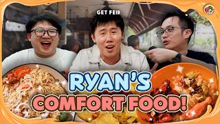 Top 3 Eats in the East!! Ryan’s Picks | Get Fed Ep 114 Net Worth