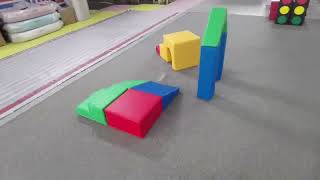 Indoor Soft Play Equipment for Toddlers | Foam Climbing Blocks & Play Structures for Daycare Rental screenshot 4