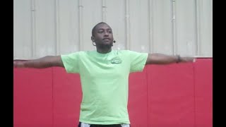 Total Body Fitness with Buck Williams
