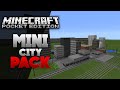 Mini City Texture Pack [0.15.1] - Minecraft PE (Pocket Edition)