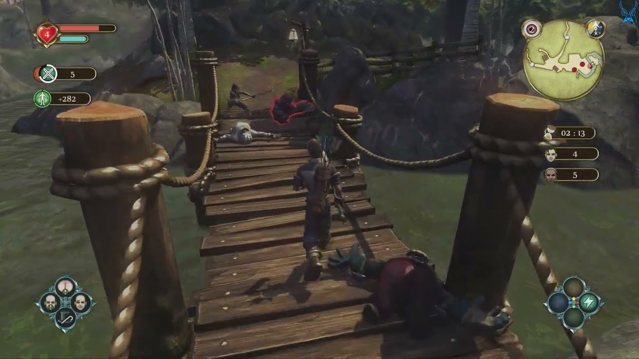 Fable Anniversary 6# Hobbe Killing Contest