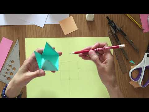 Vidéo: Comment Construire Une Pyramide
