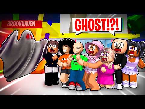 Big Schoolz: BOBBY’S HAUNTED HOUSE PLAYDATE!