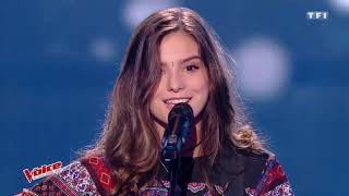 Keane – Somewhere Only We Know ¦ Elsa Roses ¦ The Voice  ¦ Blind Audition