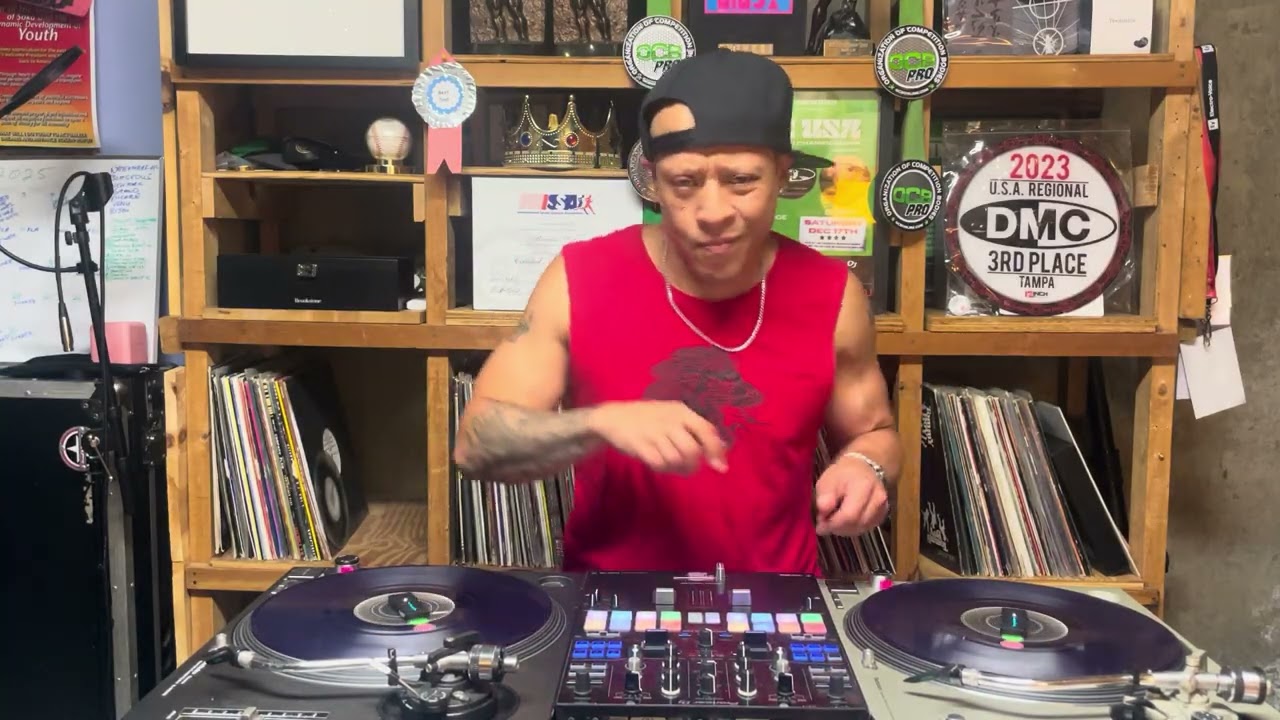 DJ Axis Pro - USA - 2025 DMC Classic Wildcard Finals